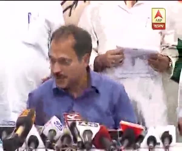 Adhir Chowdhury on alliance with Congress and Left Front