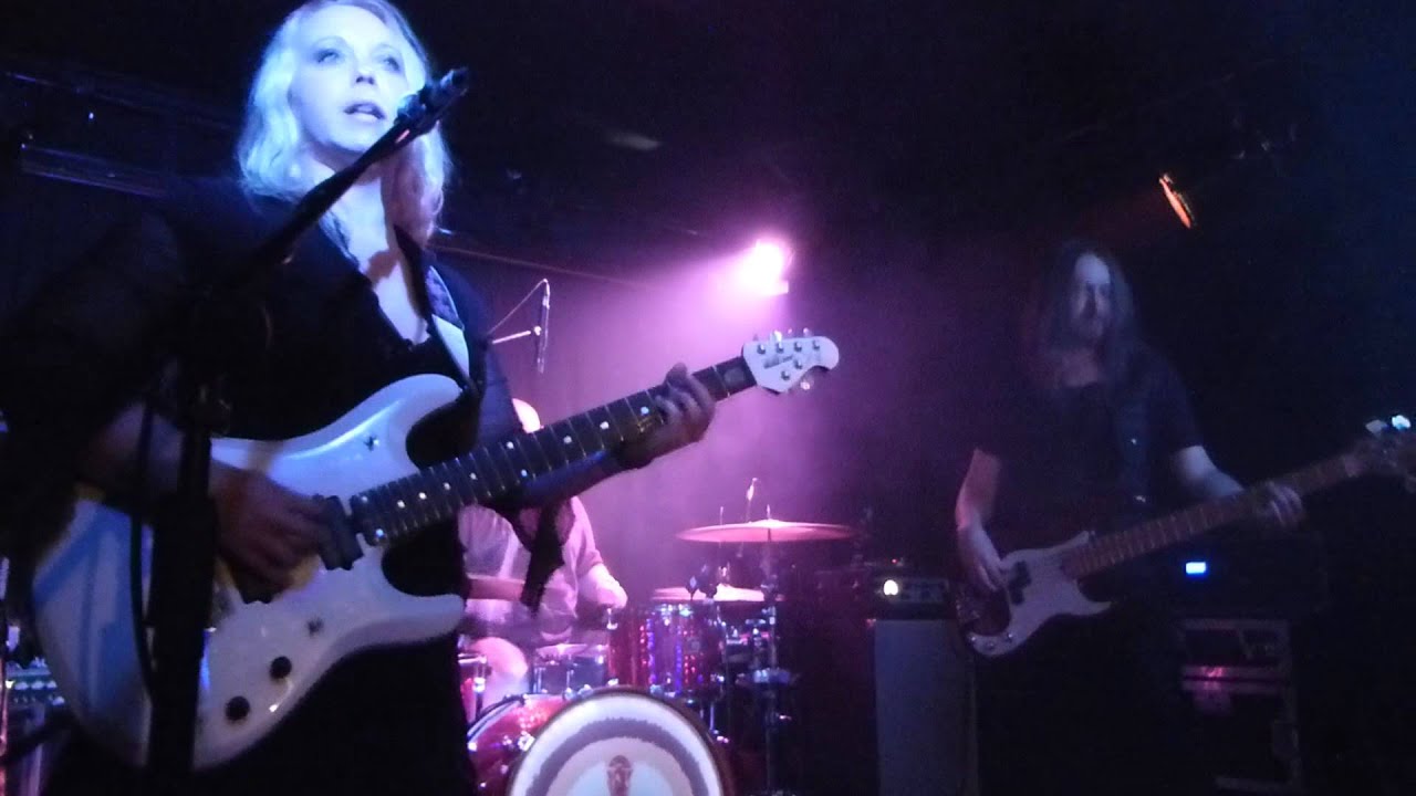 Chantel McGregor - Lose Control - 10/29/15 Komedia - Brighton