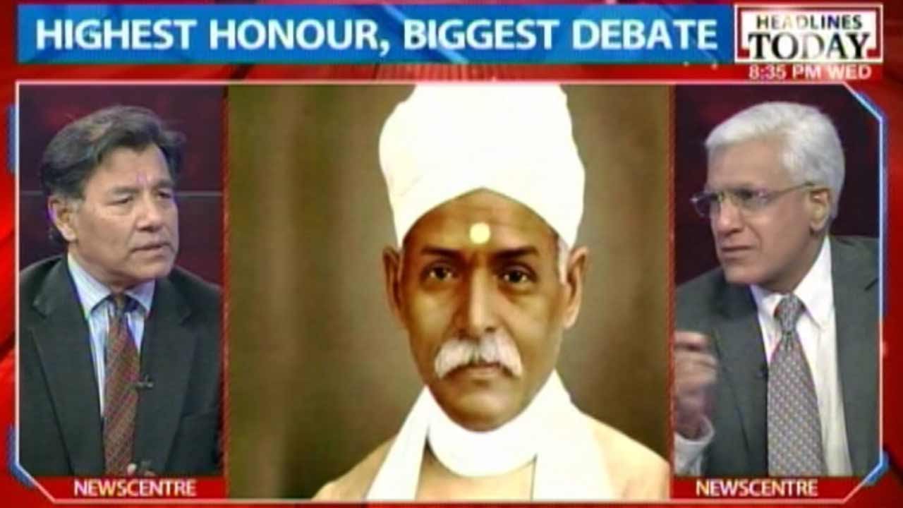 To The Point: Bharat Ratna debate