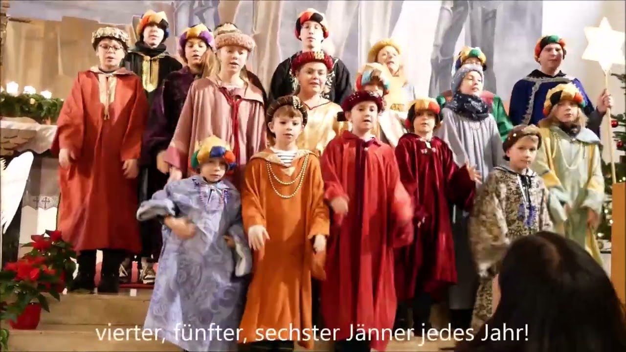 Sternsingen Rap 2025