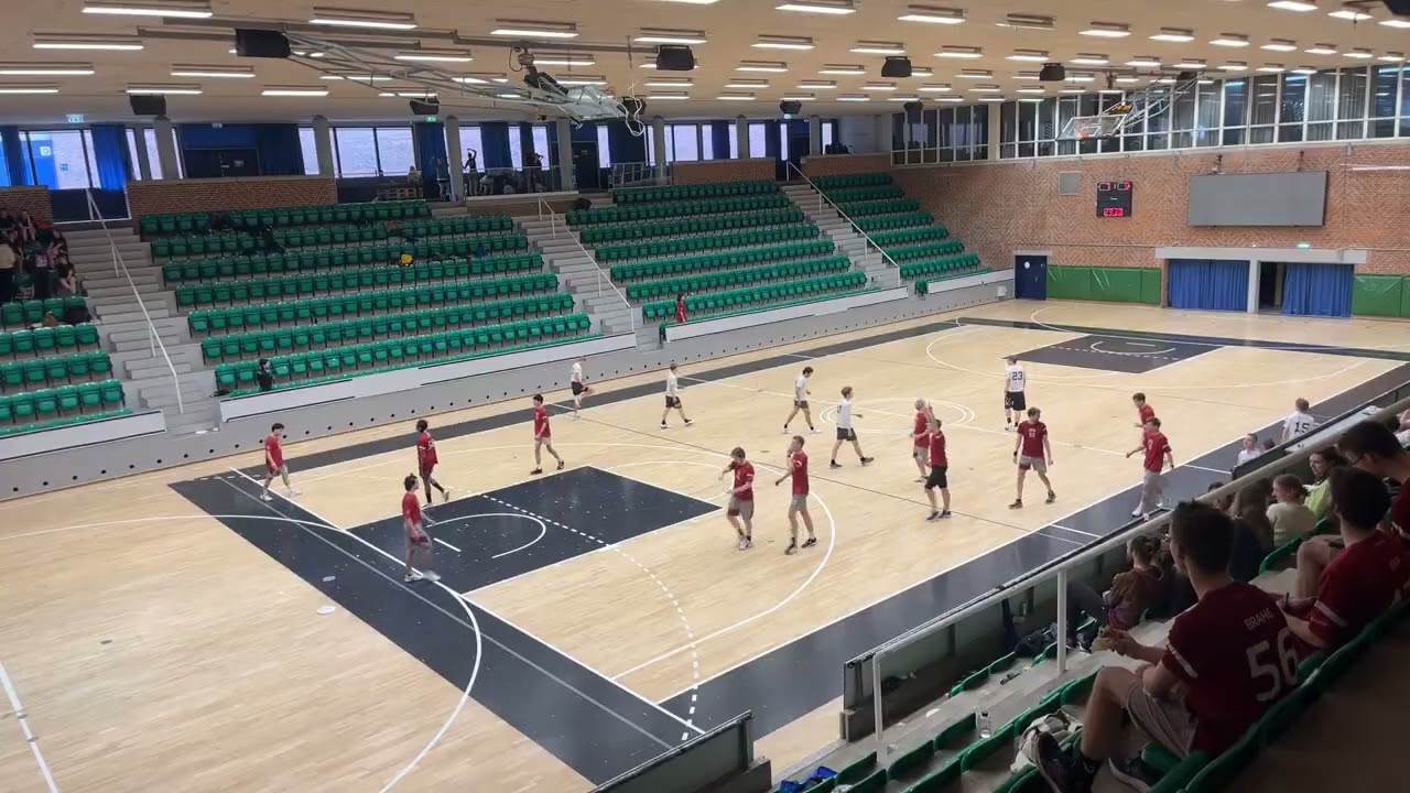 Inde-DM 2026 | DTU vs KFK - Bronzekamp (Open)