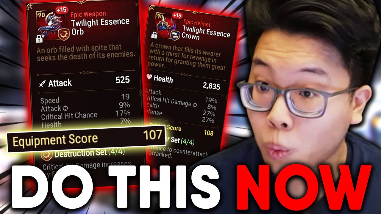 CHEAT IN EPIC SEVEN WITH THIS SET!!