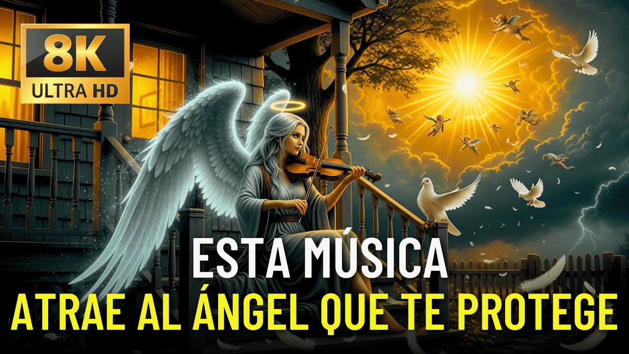 El poder de Dios purifica tu casa de toda oscuridad y deja que la protección divina habite en ti