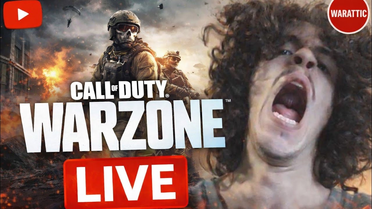 [🔴] COD WARZONE | TAPPN in Son #1