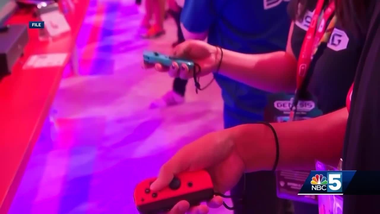 Cognitive development in kids who play video games