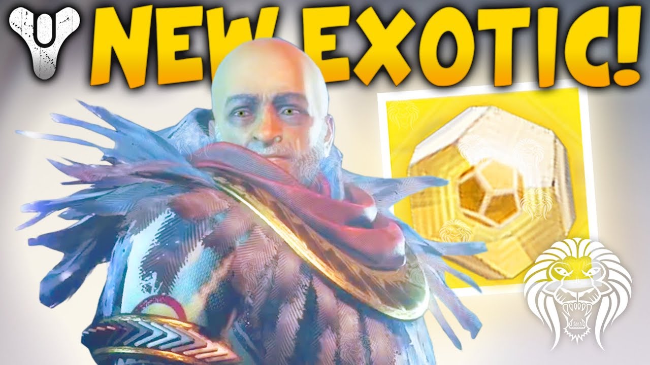 Destiny 2: NEW QUESTS, EXOTIC & RAID INFO! Perk Rolls, Forge Loot Set & DLC Rewards