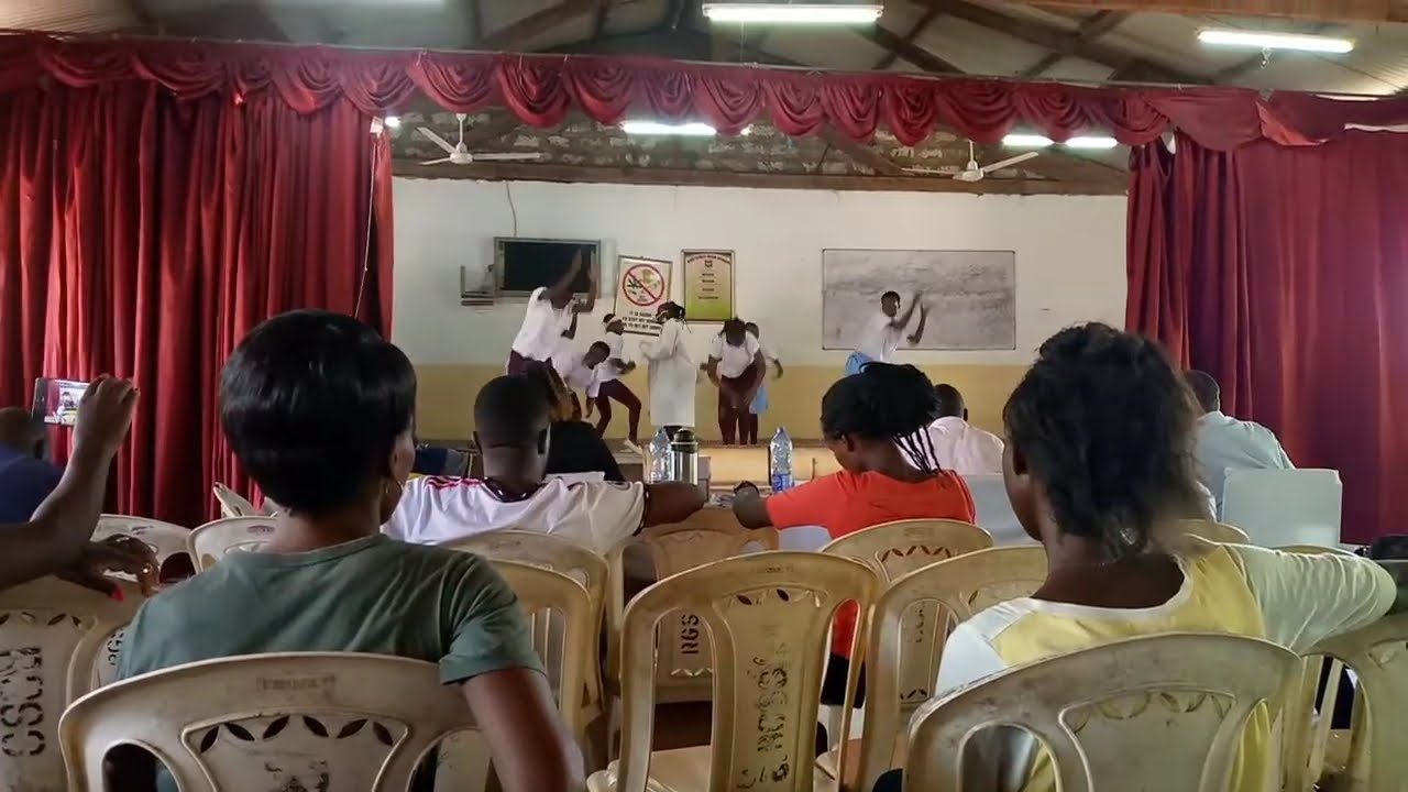 Mwangea Girls Modern Creative Dance ,Kenya Drama Festivals 2023_-_By Makey Relax.