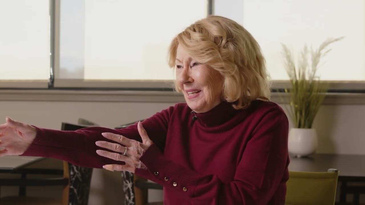 Allies for Aging: Benefits in Action and Vicki