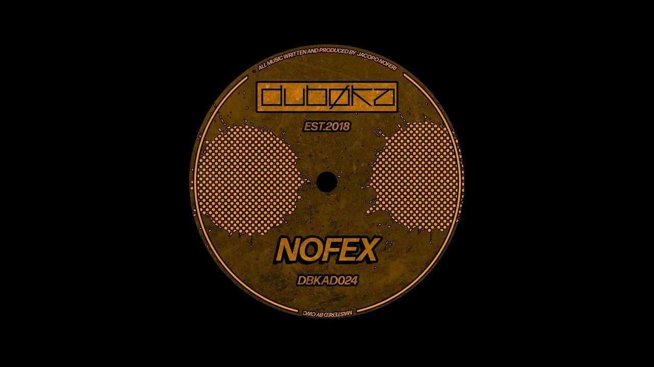 Nofex - Balcon de Mémoire