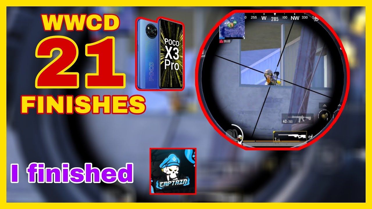 i killed STAR CAPTAIN ? poco X3 pro | 21 finishes | devilxpro