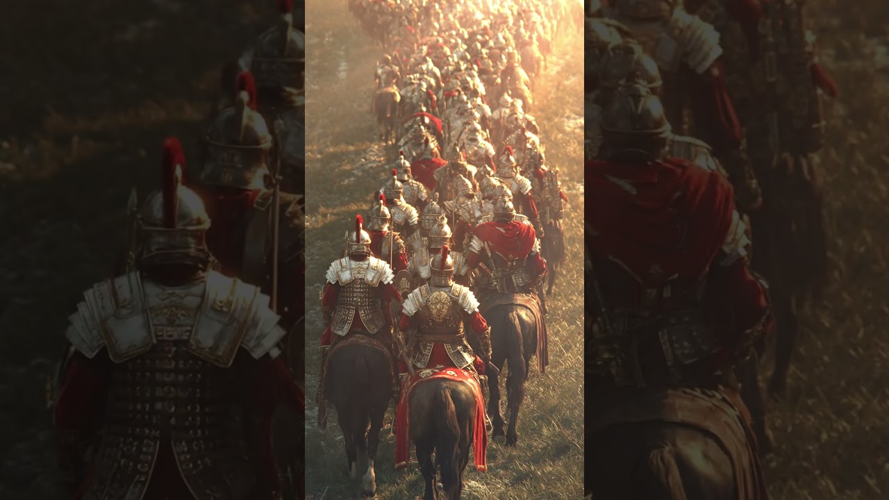 BITWA POD FARSALOS - Juliusz Cezar Mierzy Się Z Gnejuszem Pompejuszem Wielkim