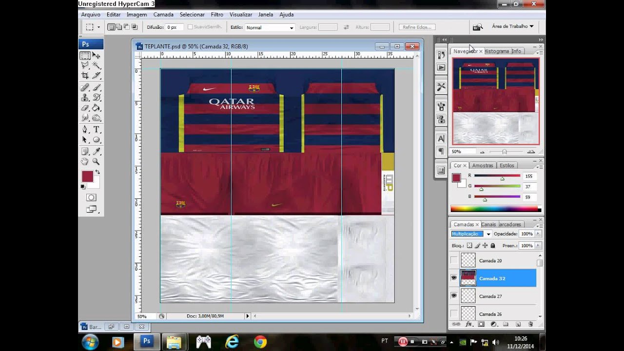 Como converter Kits PES 14 15 Para PES 6 BY Alemoarts Mundodopes