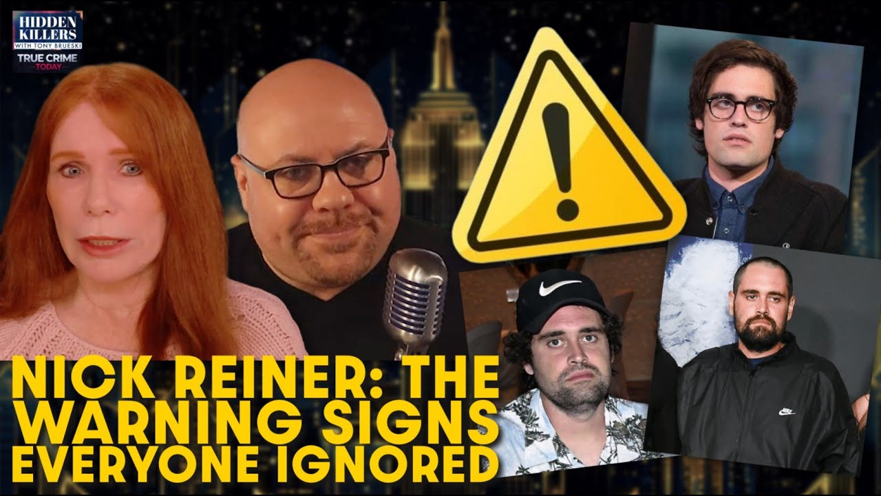 Предупреждающие знаки, которые все игнорировали перед убийствами Райнера | Психотерапевт Шавон Скотт