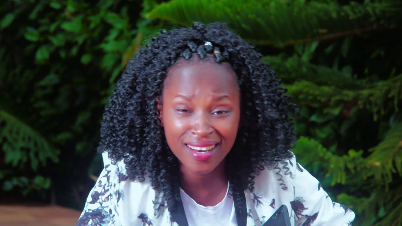 JOY WA MACHARIA - GUBORWO OFFICIAL VIDEO (SKIZA 8544899)