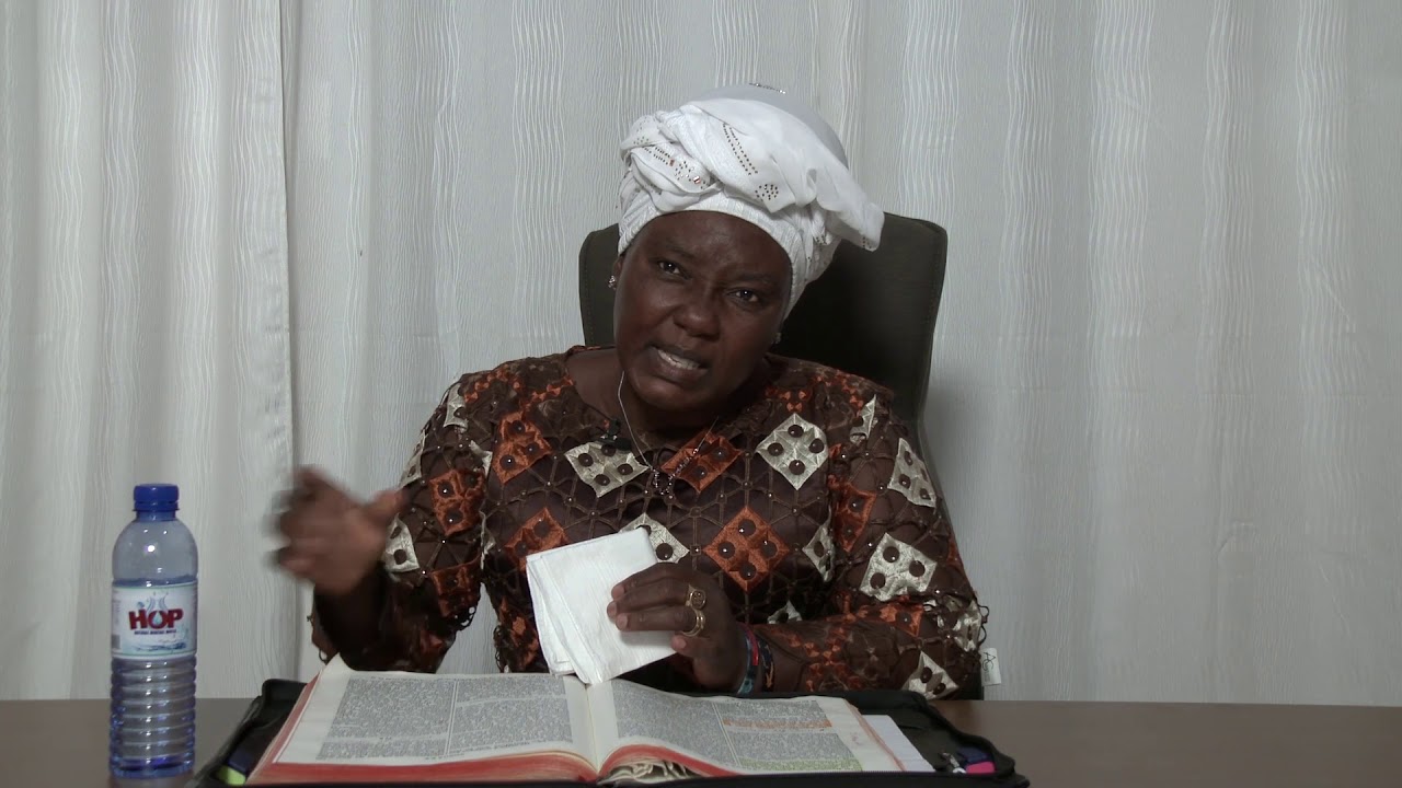Friday 7th December - 2018, Time with Mrs Mercy Kwateng
