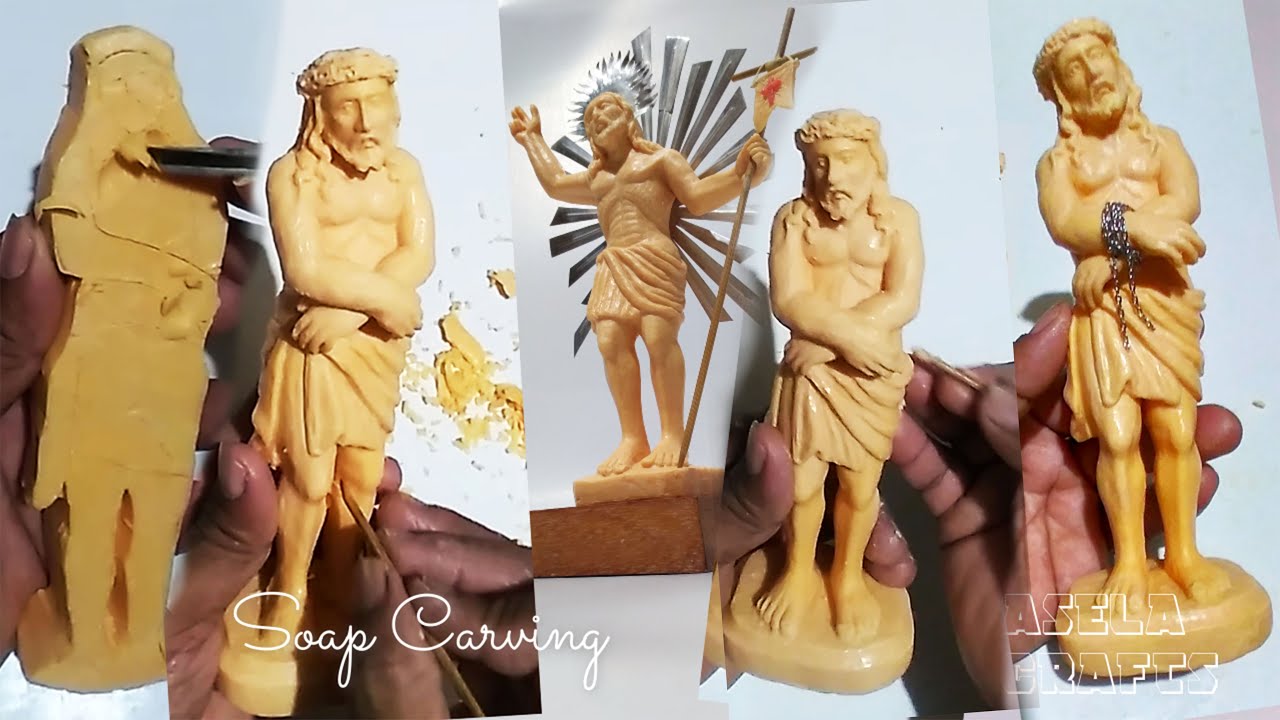 ✝️Scourged Jesus Christ/ගල් කණූවේ බැඳූනු ජේසු ස්වාමිදරුවානෝ