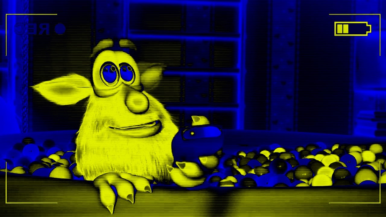 Booba Recorded Him Self While Diving ll S-by Gamavision Csupo Effects