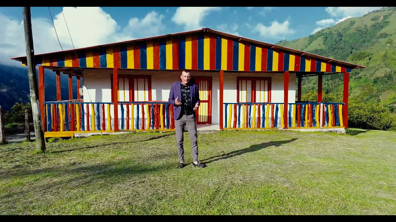 FERLEY VALENCIA - QUE HARIA SIN TI