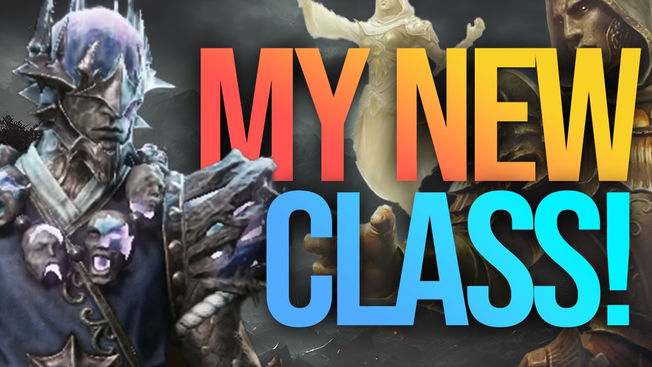 IS THIS CLASS STILL GOOD in Diablo Immortal?