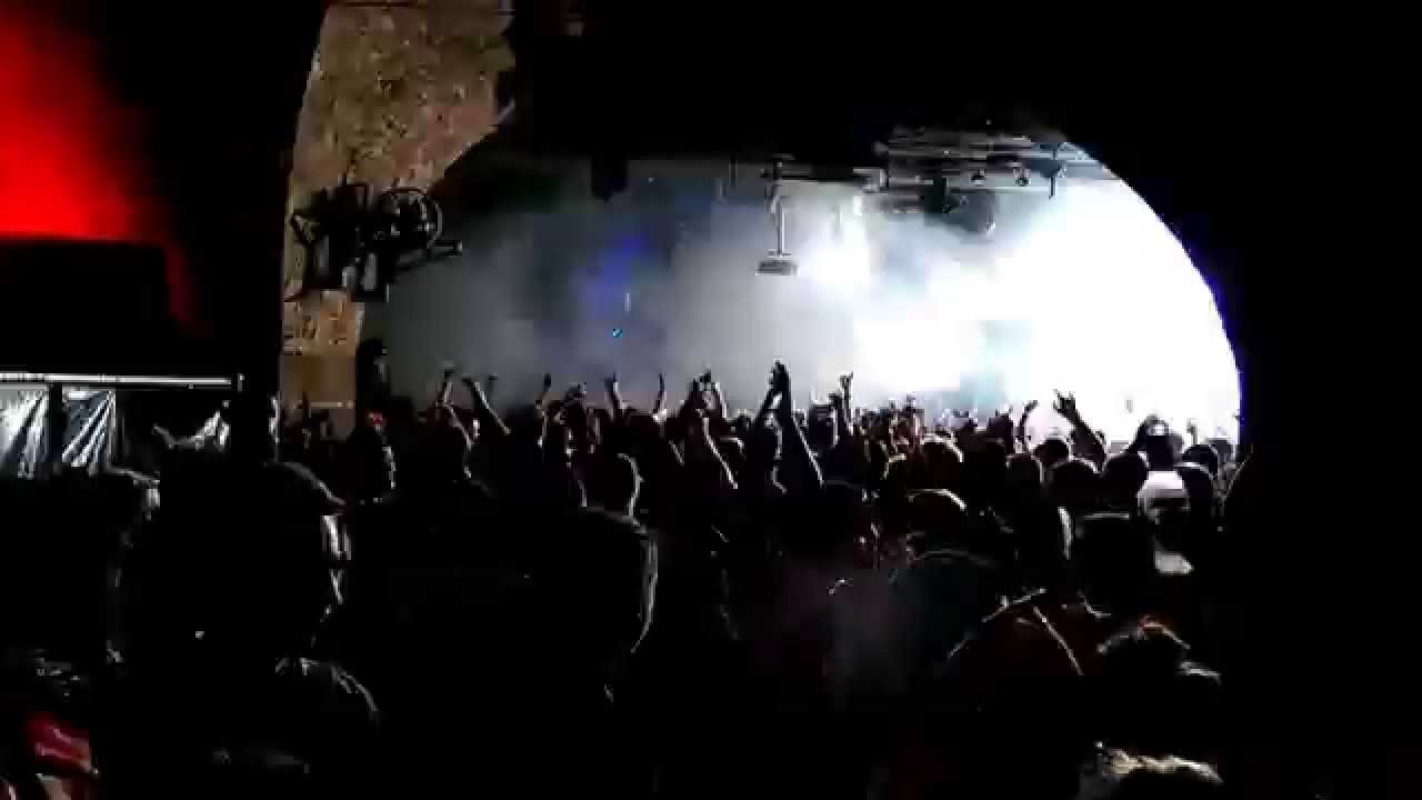 Eddie Halliwell Arches Glasgow 1/11/14