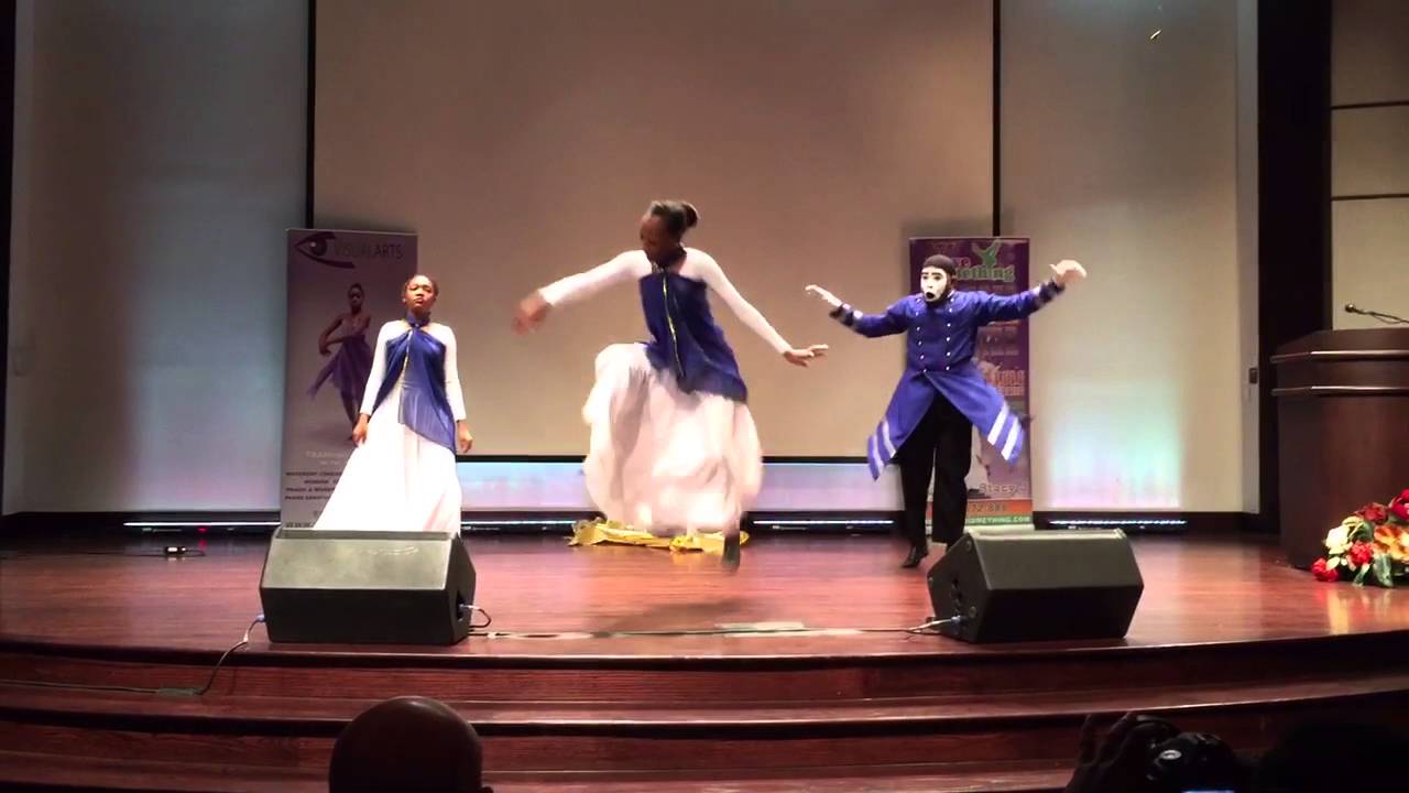 What Can I Do by Tye Tribbett Praise Dance