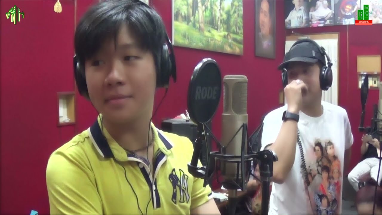 ❤ Hậu trường thu âm trọn KB Mai trắng se duyên - Phần 01 - SG Bạch Mai ❤