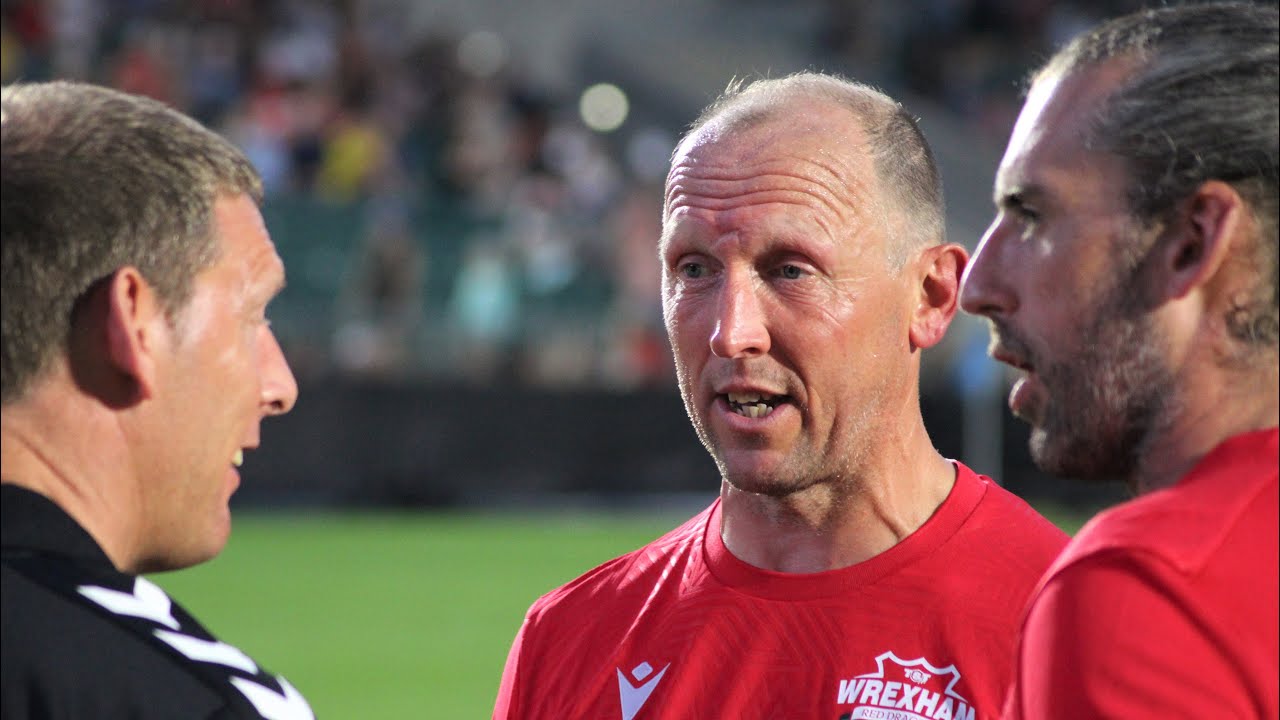 Andy Morrell’s Vlog of the @TST7v7 @WxmAFCofficial USA trip