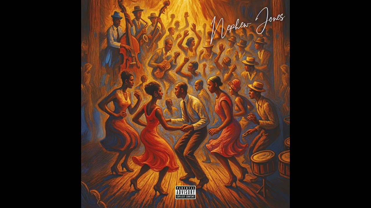 Nephew Jones - Shake It (Official Audio)