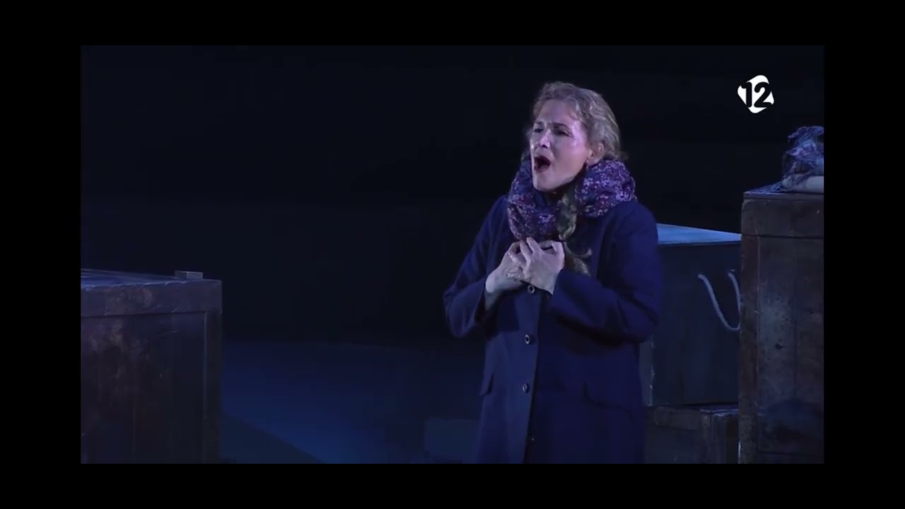 Carmen, G.Bizet/ Michaëla, Tina Gorina/ FOC dir.Daniel Gil de Tejada