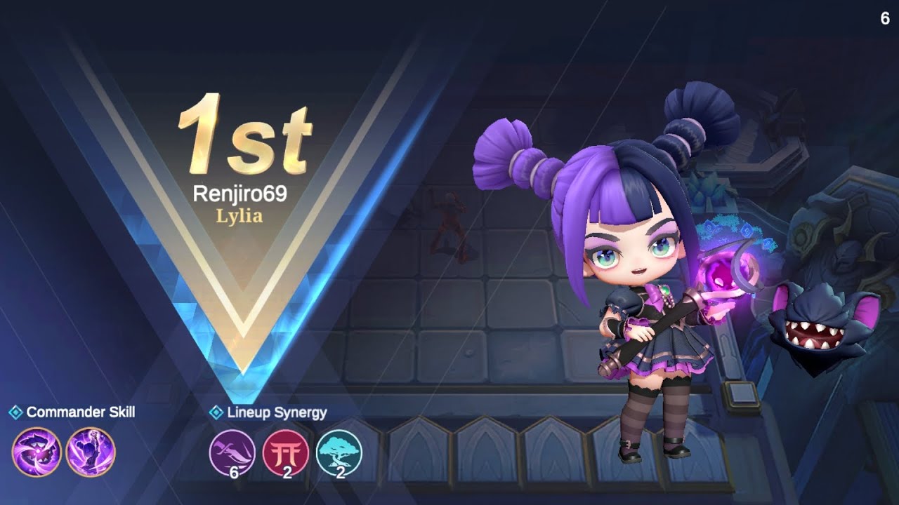 Ling terlalu OP buat MCGG season 5!!! (Review Advanced Server) 