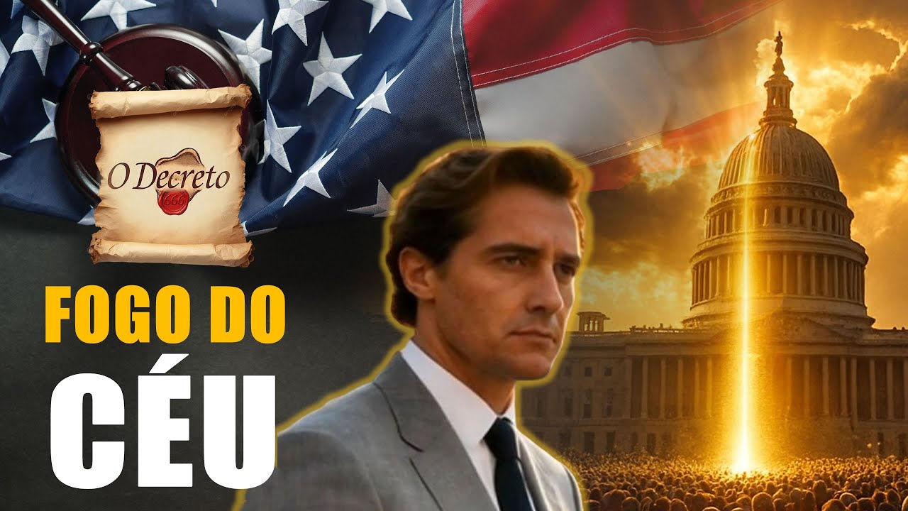 1ª Temporada - Parte 1 - Fogo do Céu