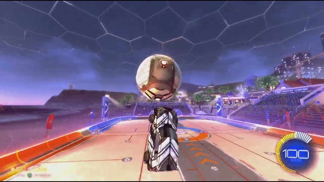 RL montage (Bored) wes ghost