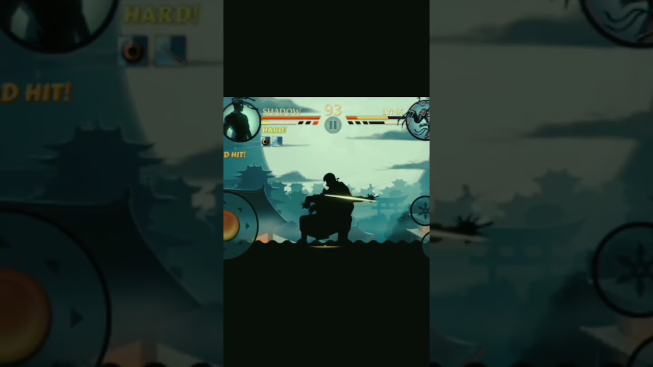 Shadow fight 2 ✨ | Edit ❤️ | Sharp edit 🌟 |....