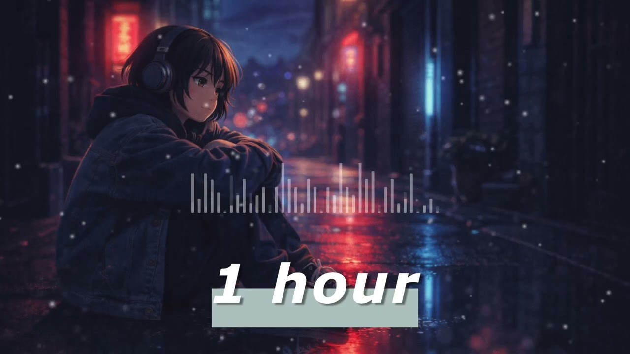 Chill Lo-fi Study Music (1 Hour BGM) 🌙