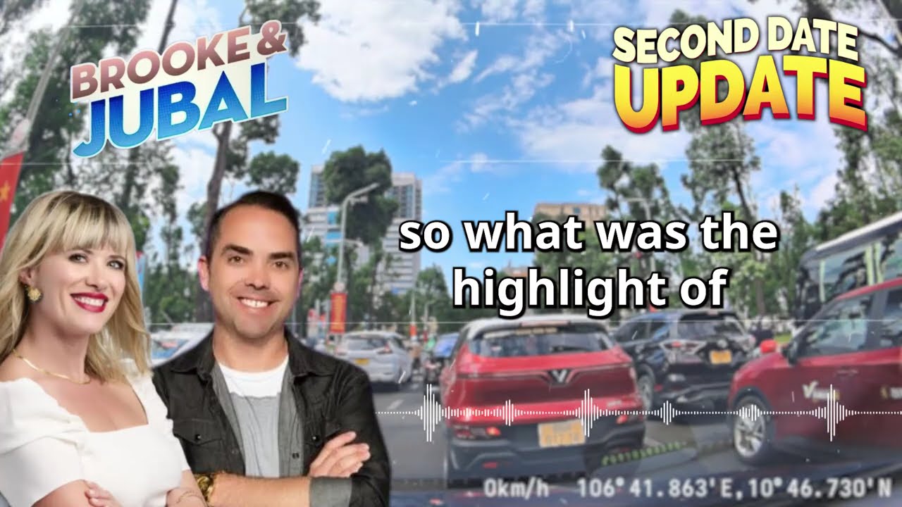 Brooke and Jubal Second Date Update | He Tried to Clarify and Missed the Point 🎯😐r | Ep.509