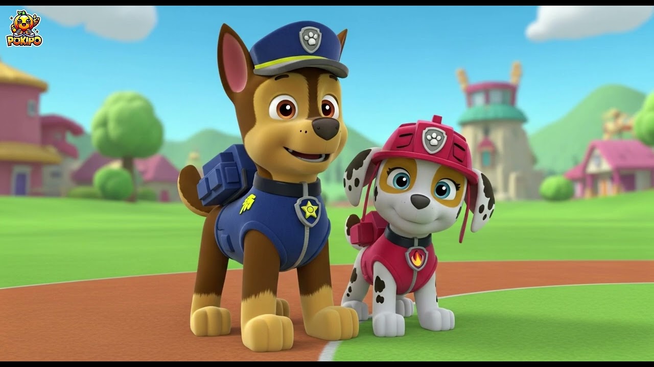 Paw Patrol