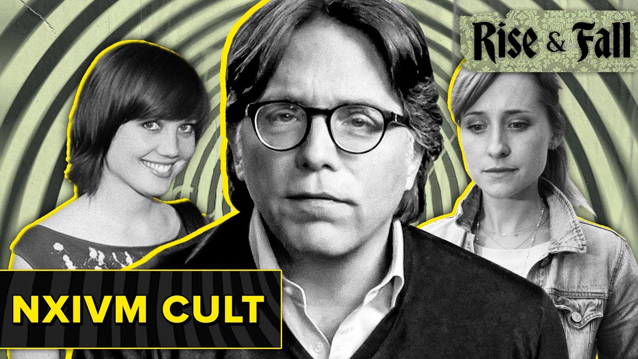 Ужасающая организация, промывшая мозги американской элите: NXIVM