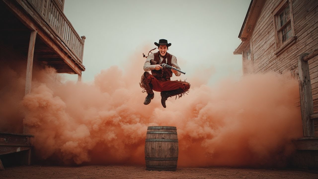 I Protect Myself Against My Enemies - Full Movie | Western Classic