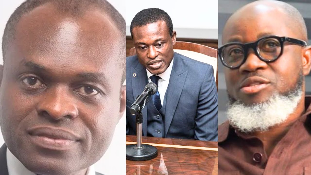 OSP Kissi Agyabeng Set To Face Cr!m!n@l Investigations After His Removal From Office-Lawyer 