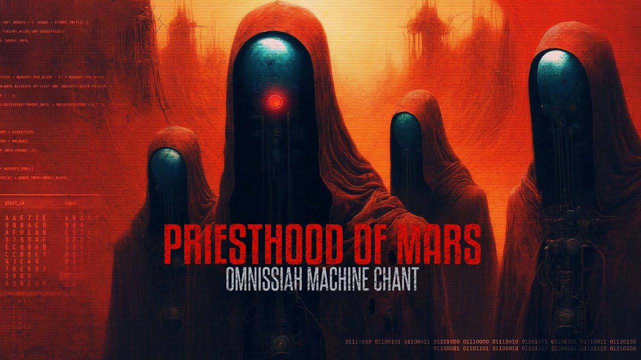 ::: Priesthood of Mars ::: Omnissiah Meditation