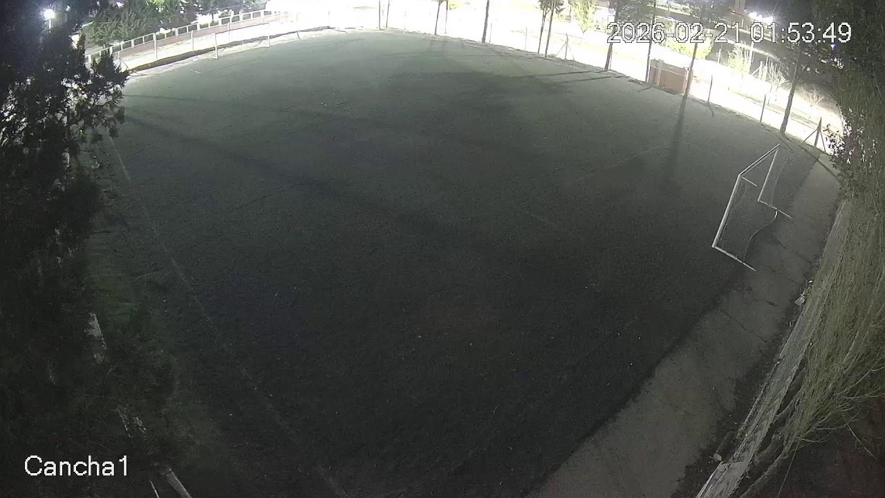 Cancha 1 SILAM Club 20/02/26 inicia 14:01