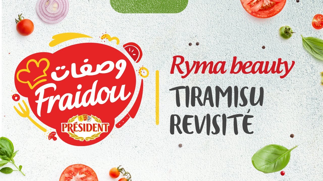 Tiramisu revisit&eacute; - Ryma beauty addict