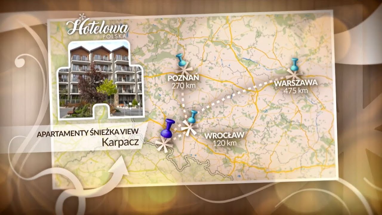 Apartamenty Śnieżka View w Karpaczu - Hotelowa Polska S02E10