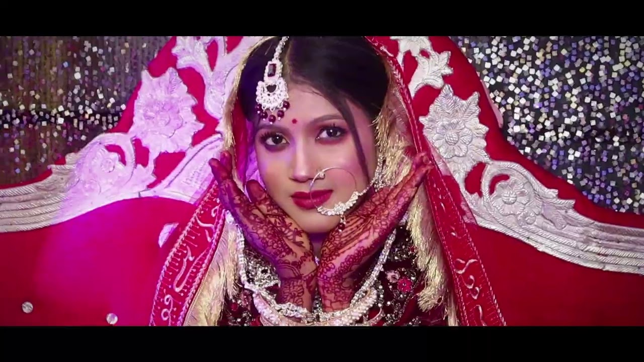 Wedding video sister part 1 🤙🤙