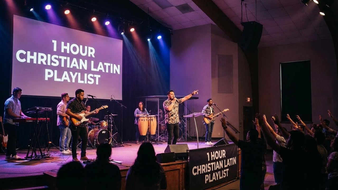 HOLY GROUND | Anointed Christian Latin Mix