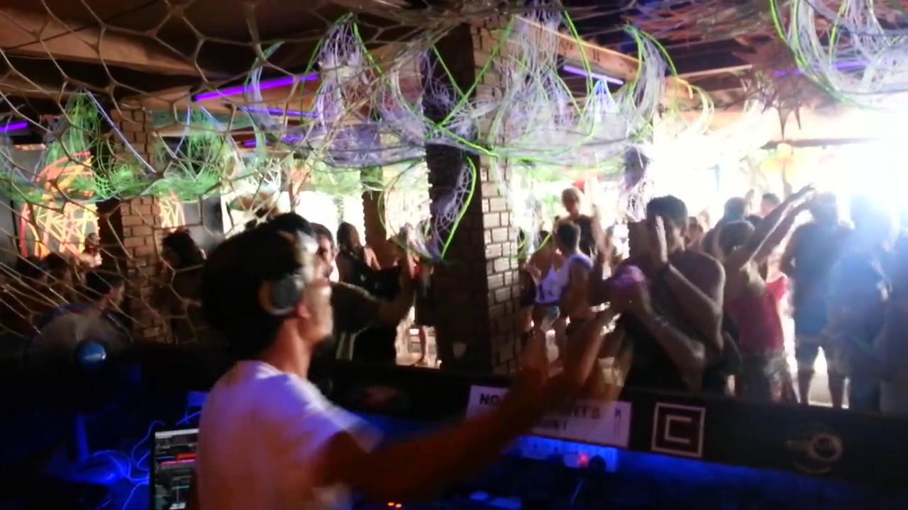 DJ Koi_Experience After Party @ Ban Sabaii