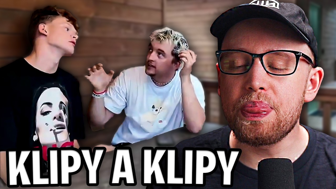 HROZNĚ ŠŤAVŇATÝ KLIPY (smích zaručen)