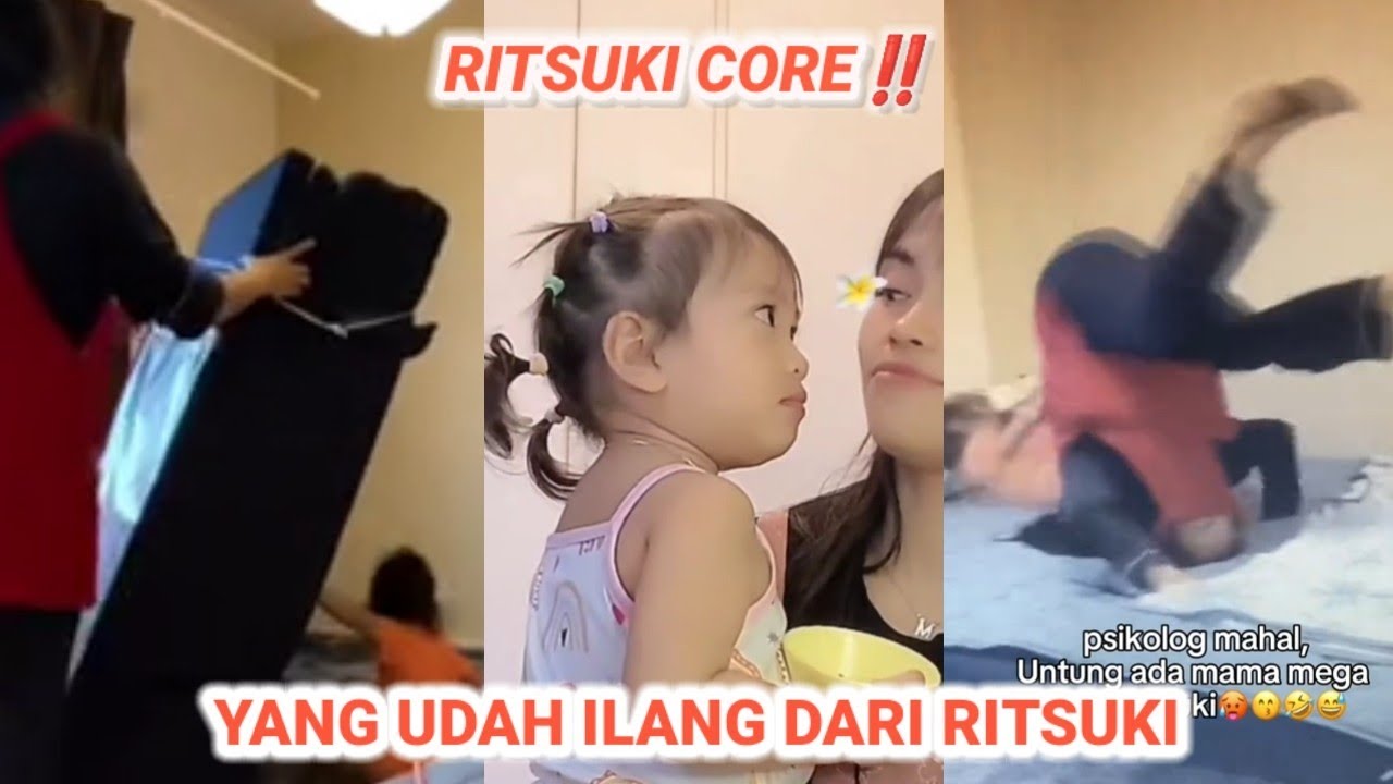 RITSUKI CORE‼️HAL YANG UDAH ILANG DARI RITSUKI BESTT