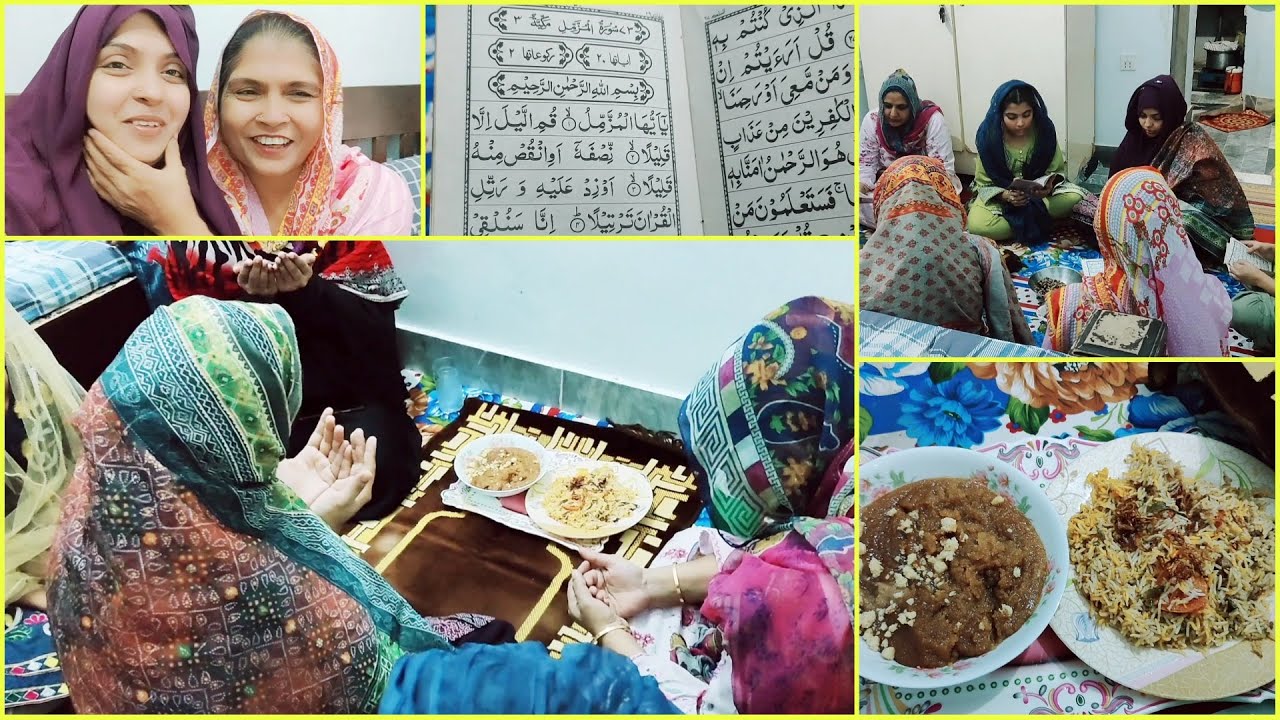 Safar k mahine main yeh wazifa zroor parhty hain , Ghar main khoob Khair o barkat or Rizq ata hai