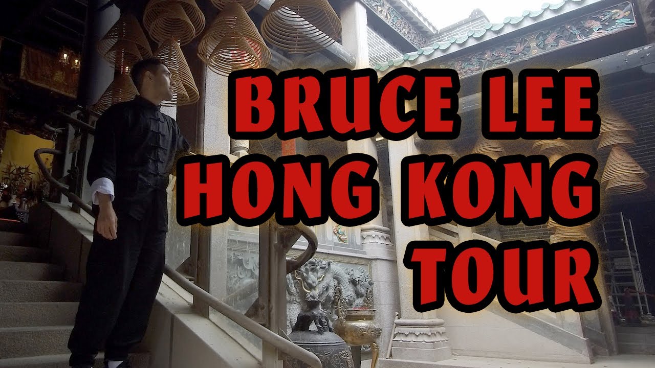 My Bruce Lee Inspired Hong Kong Adventure